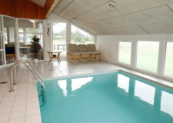 14 Person Holiday Home in Logstor-by Traum