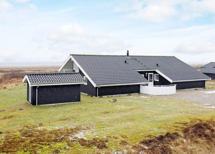 14 Person Holiday Home in Logstor-by Traum