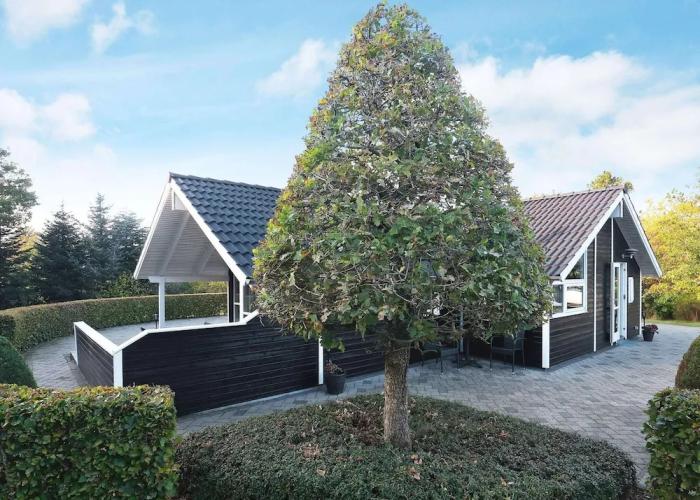 7 Person Holiday Home in Logstor-by Traum