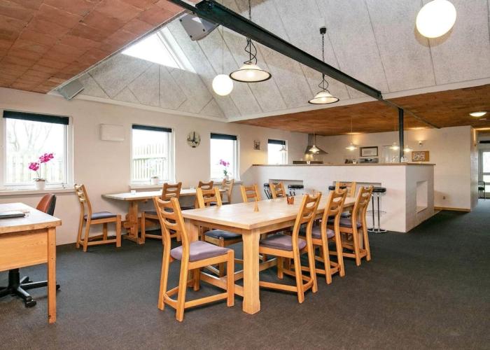 14 Person Holiday Home in Logstor-by Traum