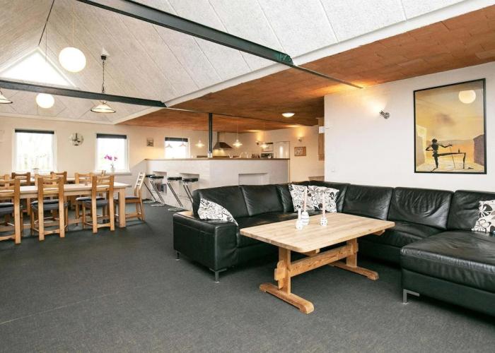 14 Person Holiday Home in Logstor-by Traum