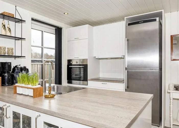 6 Person Holiday Home in Logstor