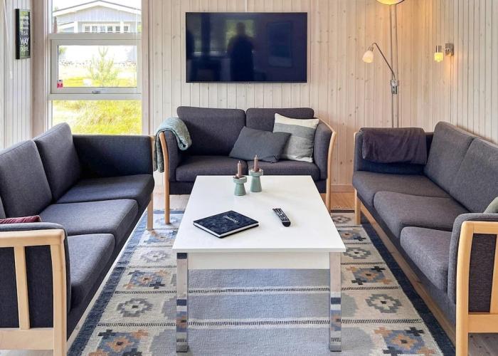 7 Person Holiday Home in Logstor