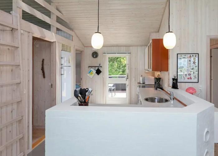 7 Person Holiday Home in Logstor