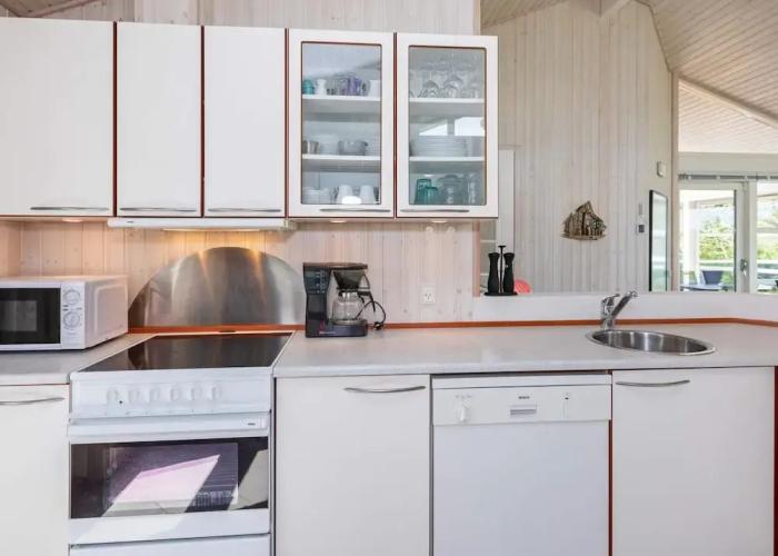 7 Person Holiday Home in Logstor