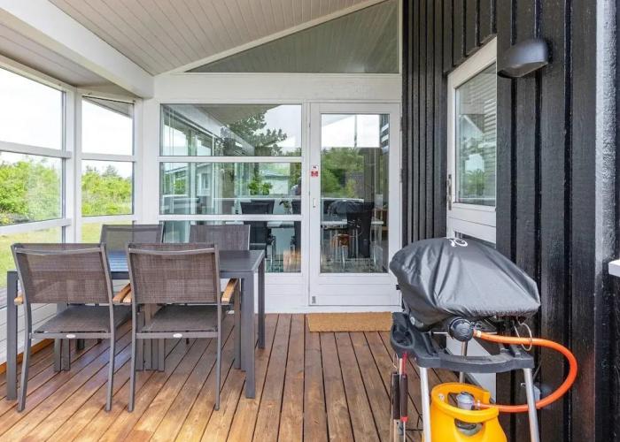 7 Person Holiday Home in Logstor