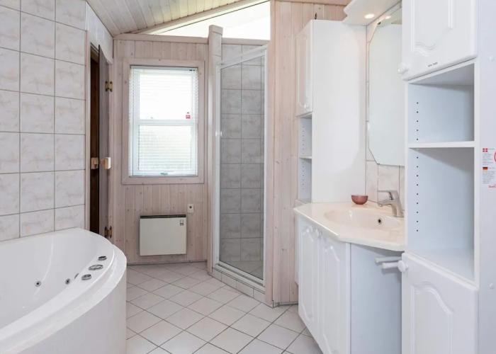 7 Person Holiday Home in Logstor