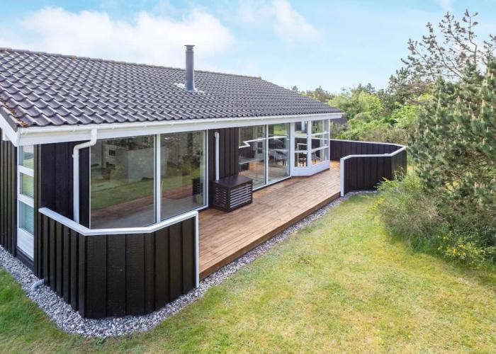7 Person Holiday Home in Logstor
