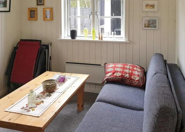 8 Person Holiday Home in Logstor-by Traum