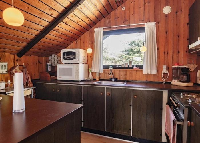 8 Person Holiday Home in Logstor-by Traum