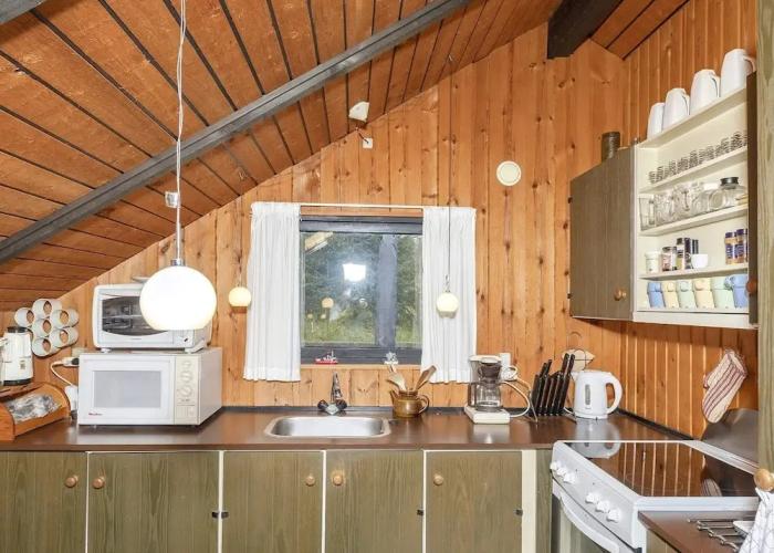 8 Person Holiday Home in Logstor-by Traum