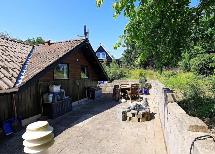 8 Person Holiday Home in Logstor-by Traum