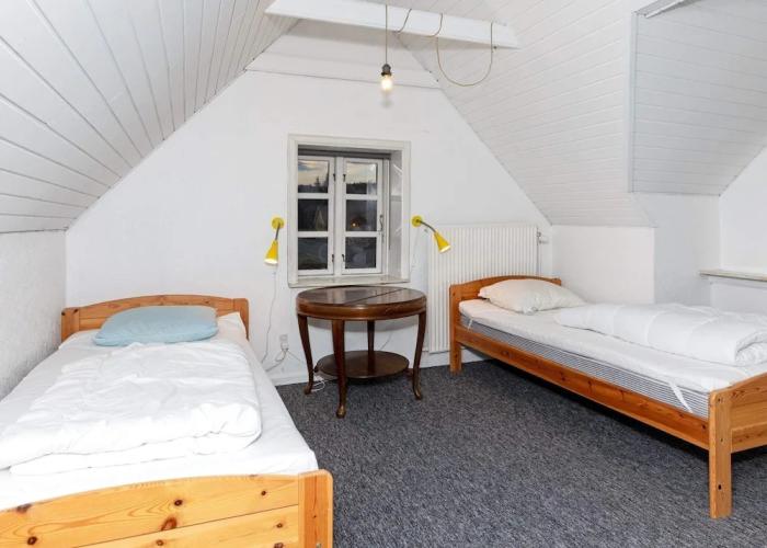 6 Person Holiday Home in Logstor