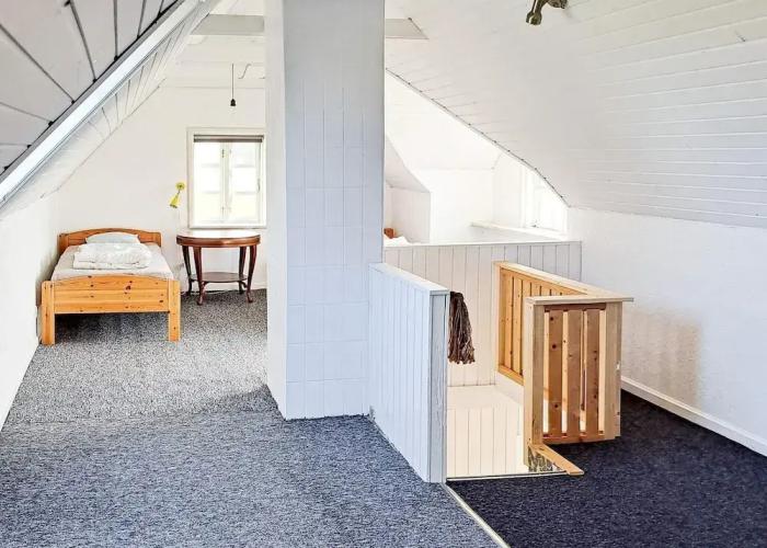 6 Person Holiday Home in Logstor