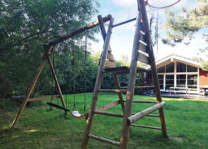 8 Person Holiday Home in Logstor