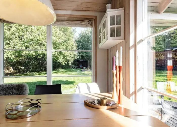 8 Person Holiday Home in Logstor