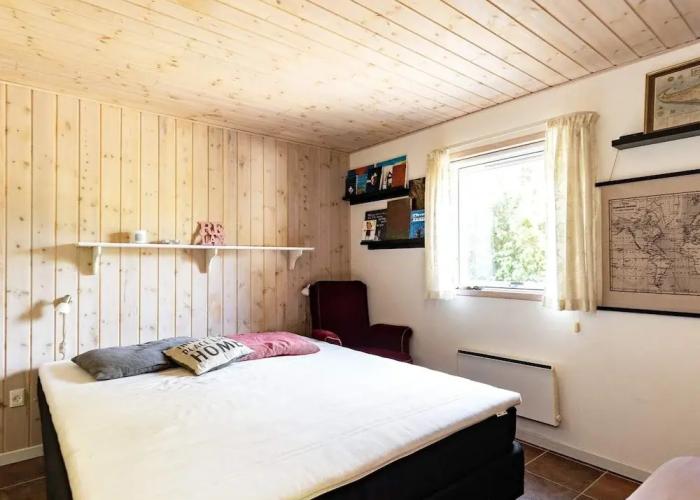 8 Person Holiday Home in Logstor