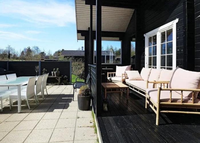 7 Person Holiday Home in Logstor