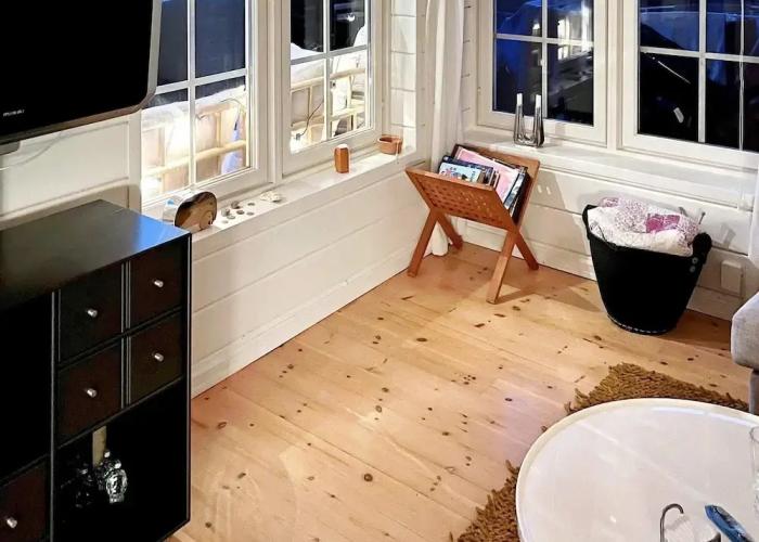 7 Person Holiday Home in Logstor