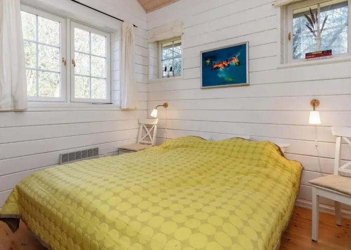 7 Person Holiday Home in Logstor
