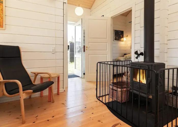 7 Person Holiday Home in Logstor