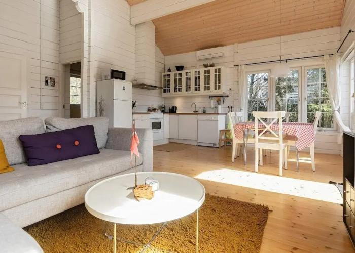 7 Person Holiday Home in Logstor
