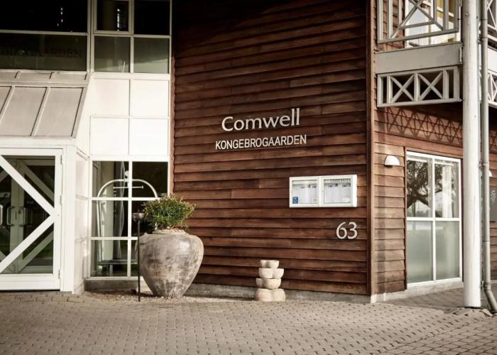 Comwell Kongebrogaarden