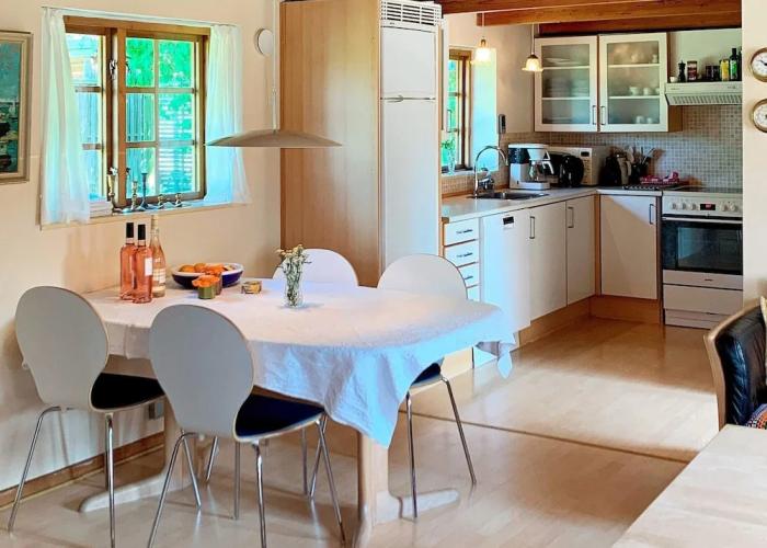 5 Person Holiday Home in Nexo