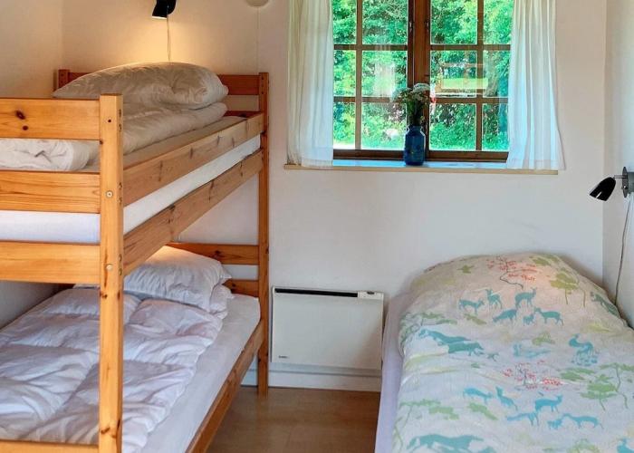 5 Person Holiday Home in Nexo