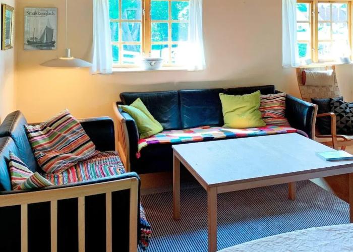 5 Person Holiday Home in Nexo