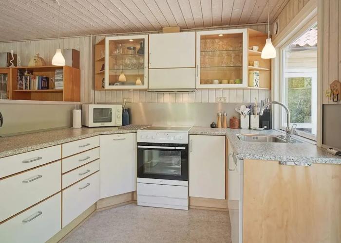 6 Person Holiday Home in Nexo