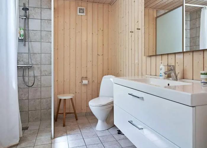 6 Person Holiday Home in Nexo