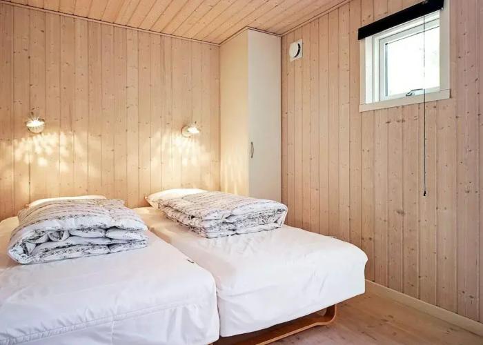 6 Person Holiday Home in Nexo