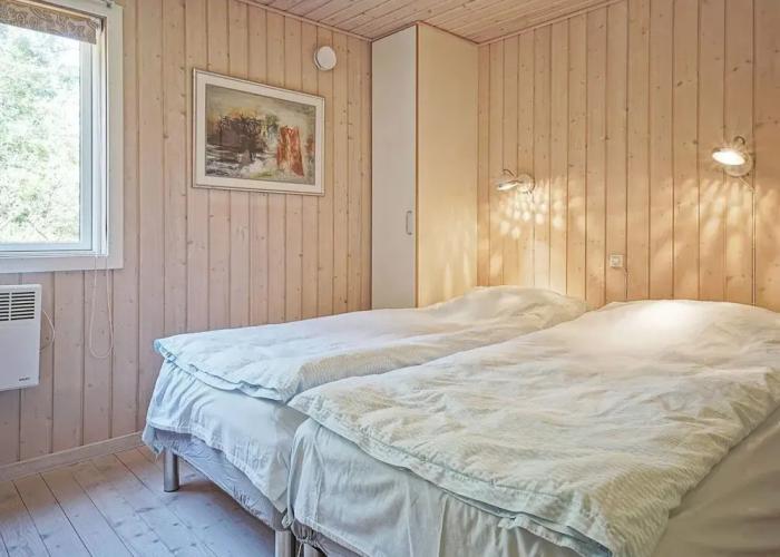 6 Person Holiday Home in Nexo
