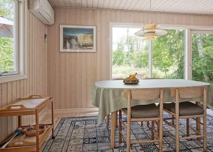 6 Person Holiday Home in Nexo