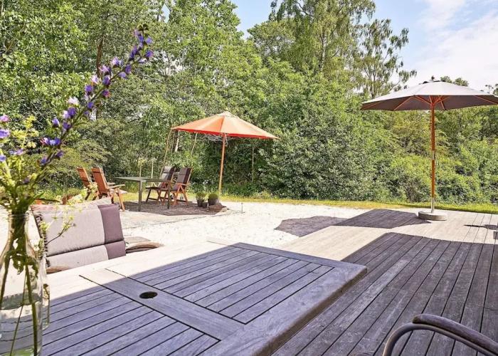 6 Person Holiday Home in Nexo