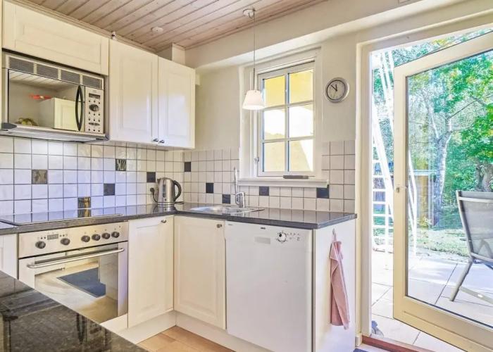 5 Person Holiday Home in Nexo-by Traum