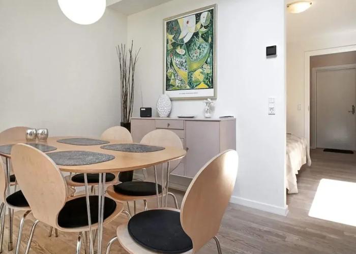 4 Person Holiday Home in Nexo