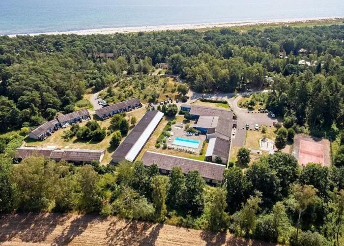 4 Person Holiday Home in Nexo