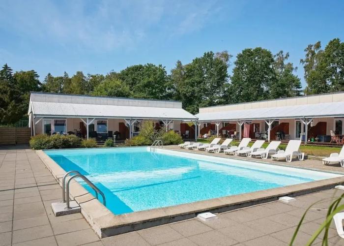 4 Person Holiday Home in Nexo