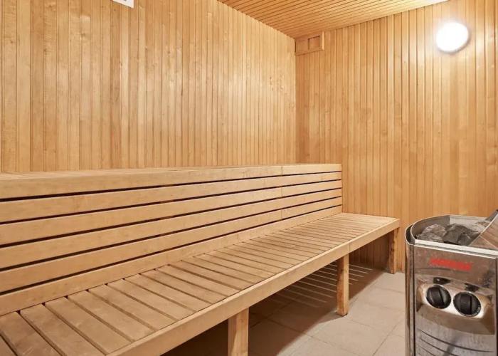 4 Person Holiday Home in Nexo
