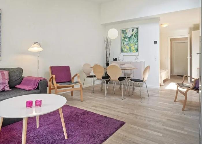 4 Person Holiday Home in Nexo