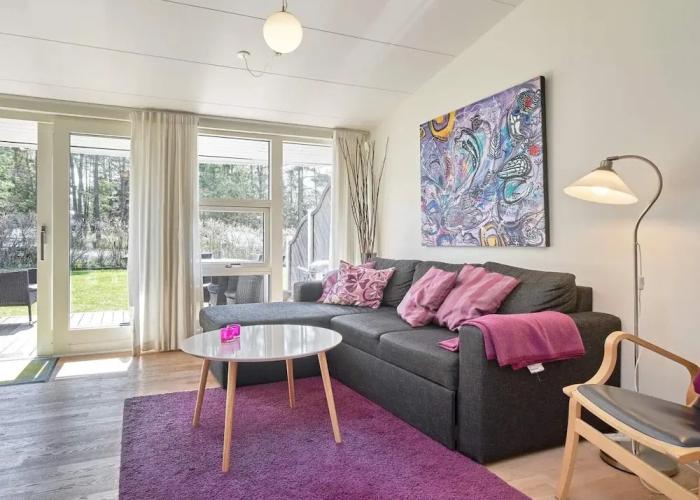 4 Person Holiday Home in Nexo