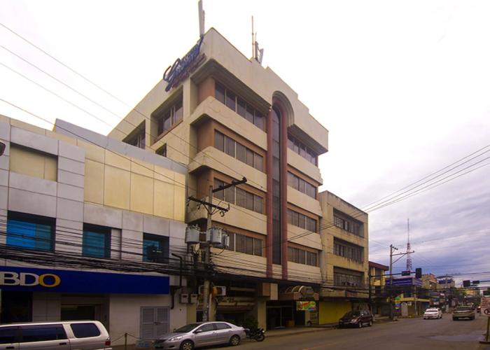 Grand City Hotel