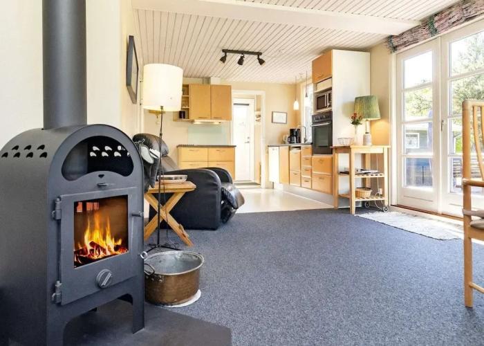 6 Person Holiday Home in Nibe-by Traum