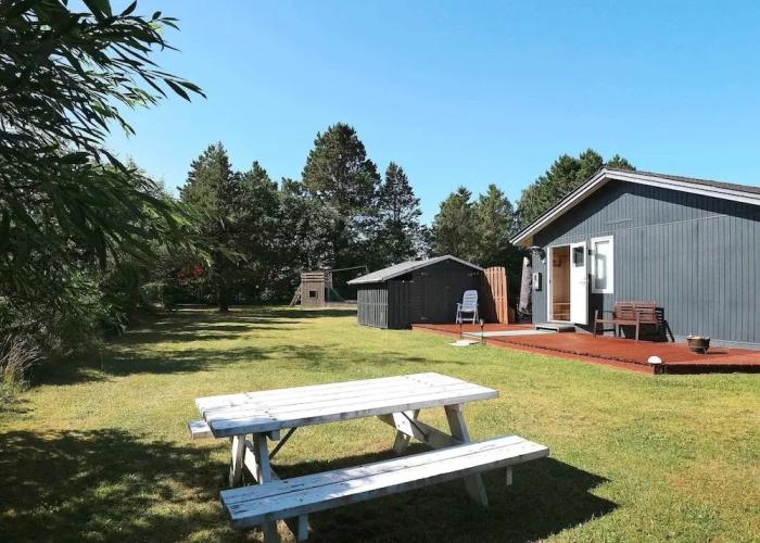 6 Person Holiday Home in Nibe-by Traum