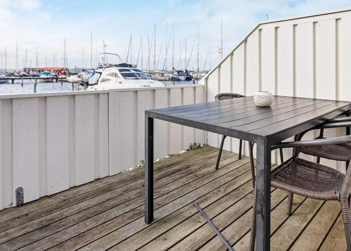 4 Person Holiday Home in Nibe-by Traum