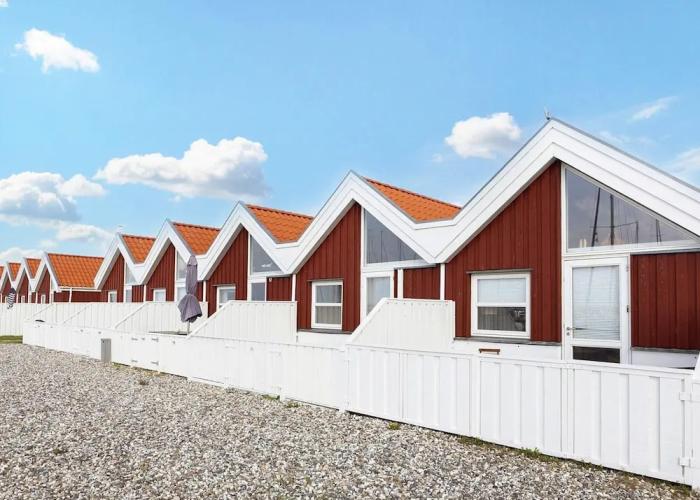 4 Person Holiday Home in Nibe-by Traum