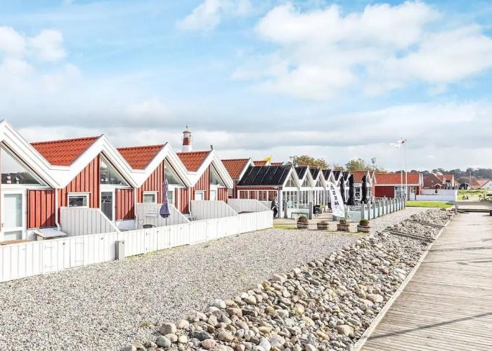 4 Person Holiday Home in Nibe-by Traum