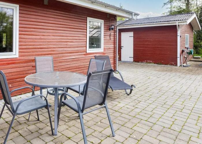 6 Person Holiday Home in Nibe